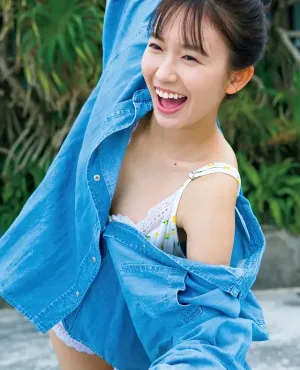 시타 네네 첫 번째 사진집 『nene－온전히 모두－』 Set.02