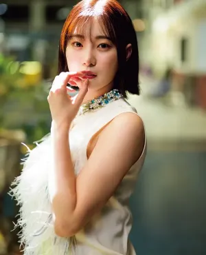 미타니 아카리 섹시 여배우 사진집 「Pleasure」 Set.04