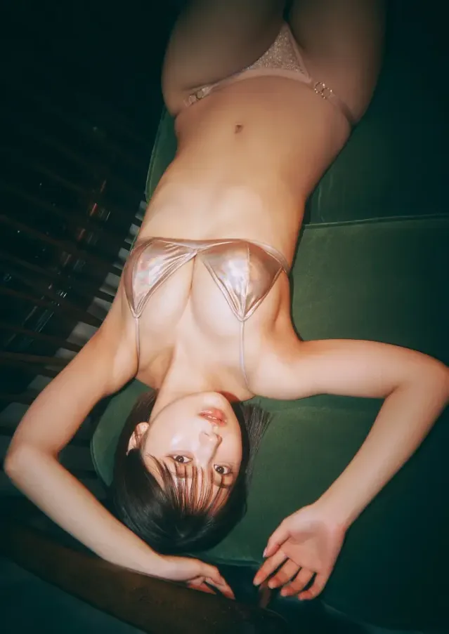 키타노 루카 사진집 「Shape of My Heart」 Set.03