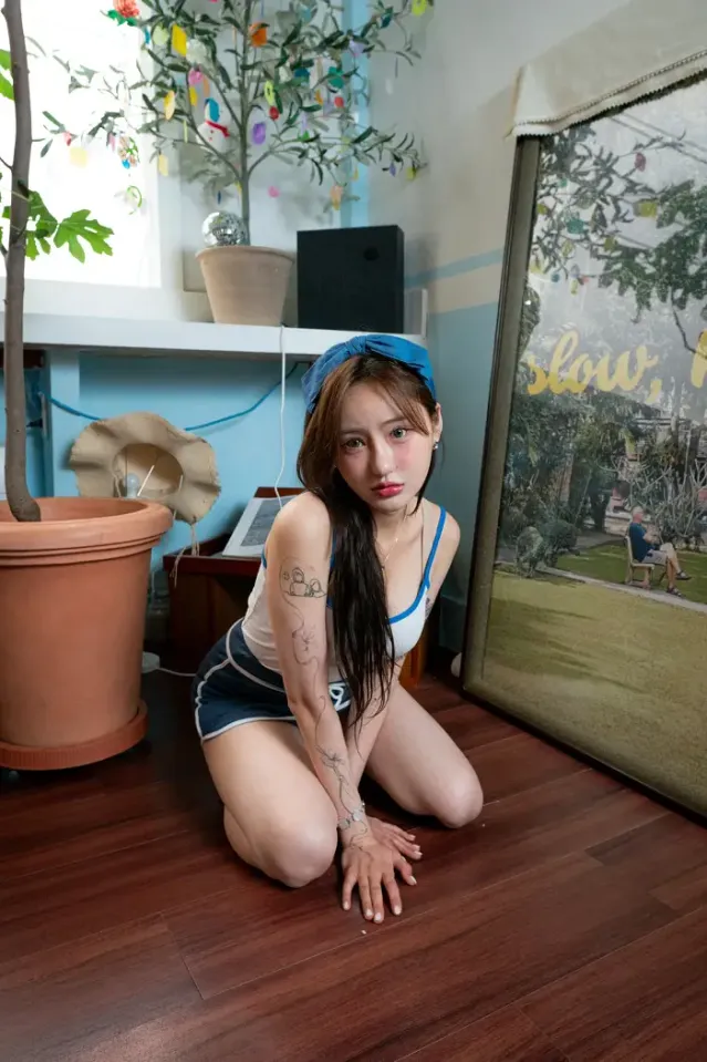 유 무첸느 포토북 Vol.03