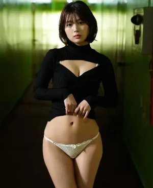 키타노 루카 사진집 『 이쪽을 봐줘 』 Set.02