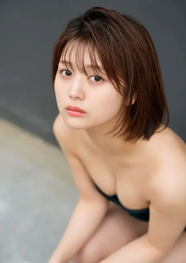 키타노 루카 사진집 『 이쪽을 봐줘 』 Set.02