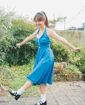 토요다 루나 디지털 사진집 「여신의 맨살」 Set.02