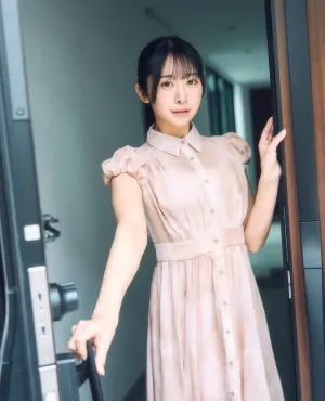 마지마 나오미 디지털 사진집 「선배의 아내」 Set.01