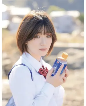 히메노 란 누드 사진집 「솜털이 춤추듯」 Set.04