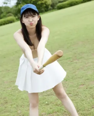 시다 네네 디지털 사진집 「My Beloved Summer Girl」 Set.05