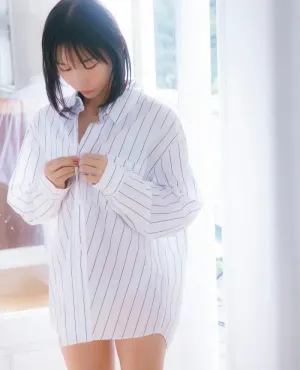 호소야 사라, 쿠로사카 미쿠, 영 매거진 2026년 2-3호