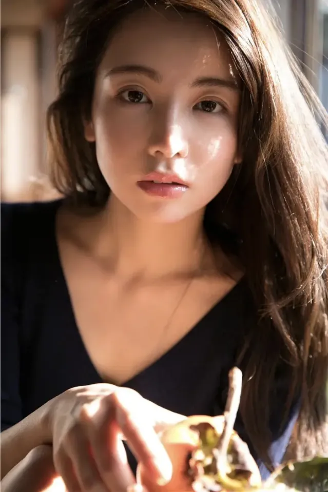나카무라 미우 사진집 『등을 씻어주며』 Set.01