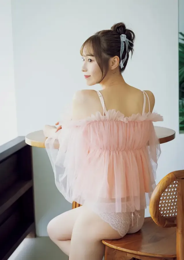 카와고에 사야  1집 사진집 「어떻게든 되겠지」 Set.02
