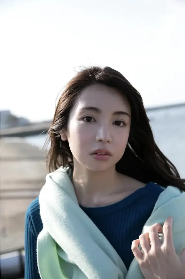 나카무라 미우 사진집 『등을 씻어주며』 Set.02