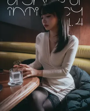 손예은 「A Snap of Intimacy Vol.04」 Set.01