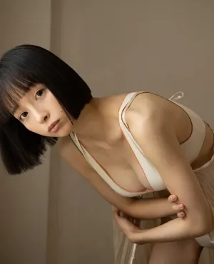 아스카 하나무라 디지털 사진집 「New Mode 전편」 Set.01