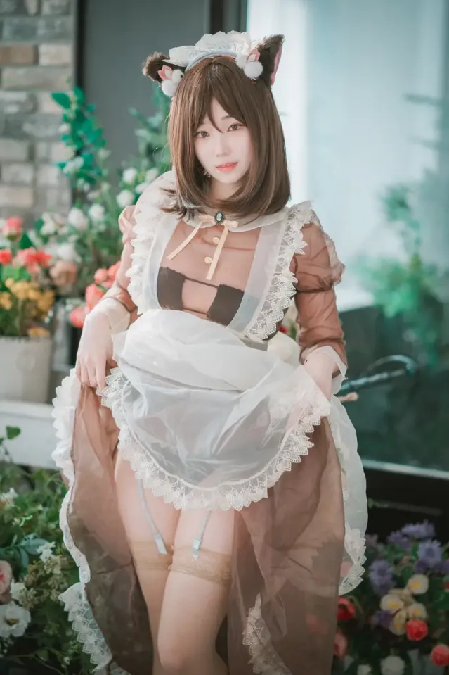 밤비 ‘Pure Marron Maid’