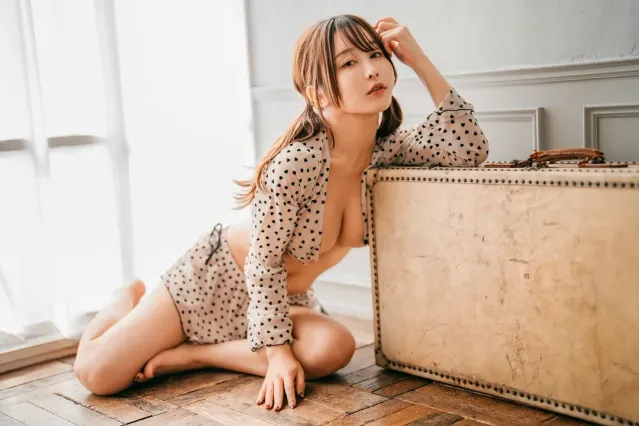 이쿠미 디지털 사진집 Set.05