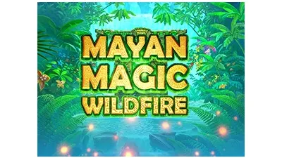 마야의 마법 들불