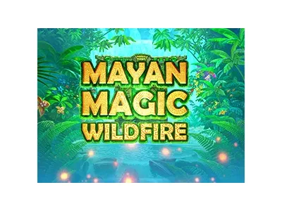 마야의 마법 들불