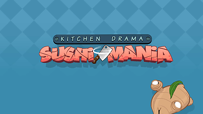 Kitchen Drama: Sushi Mania