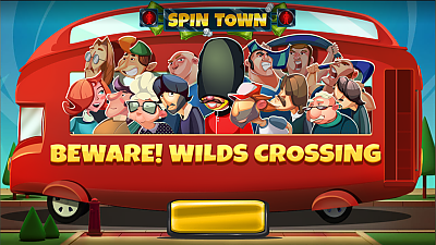 Spin Town