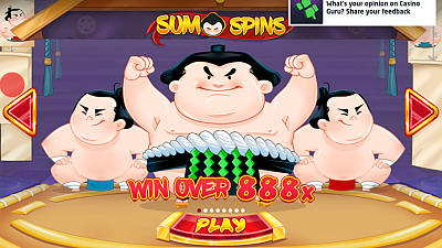 Sumo Spins