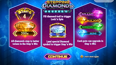 스테핑 다이아몬드