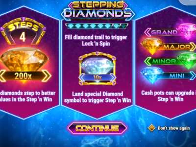 스테핑 다이아몬드