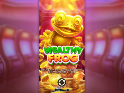 Wealthy Frog