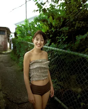 돌핀소녀의 산책