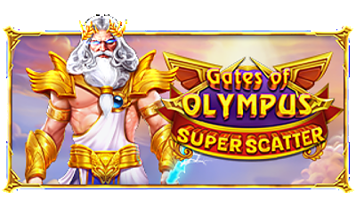 올림푸스의 문 슈퍼 스캐터 (Gates of Olympus Super Scatter)