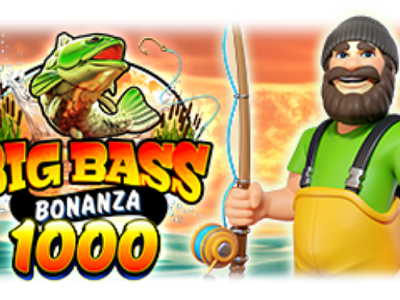 빅 베이스 보난자 1000 (Big Bass Bonanza 1000)