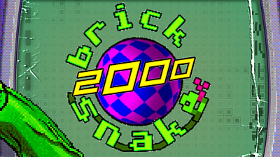 BRICK SNAKE 2000