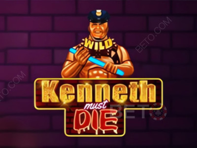 케네스 머스트 다이 (Kenneth Must Die)