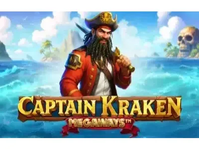 크라켄 선장 메가웨이즈