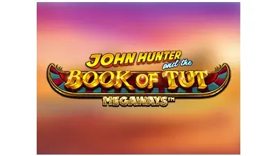 존 헌터와 북 오브 Tut 메가웨이즈