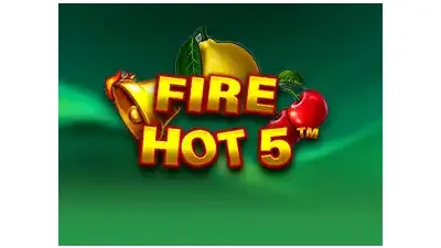파이어 핫 5 Jackpot Play