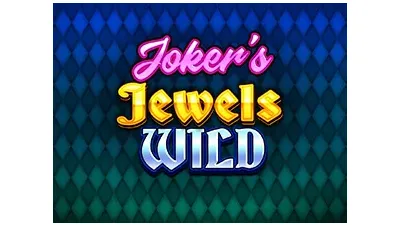 조커의 보석 와일드