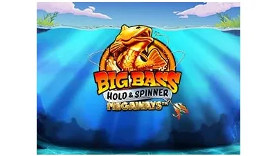 빅 배스 홀드 & 스핀 메가웨이즈