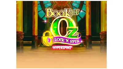 오즈의 책 락 엔 스핀