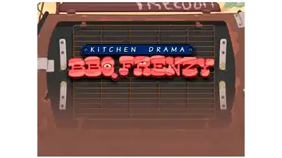 주방 극장: 정신없는 바베큐