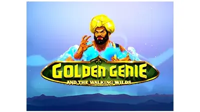GOLDEN GENIE SLOT