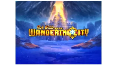 리치 와일드와 떠도는 도시