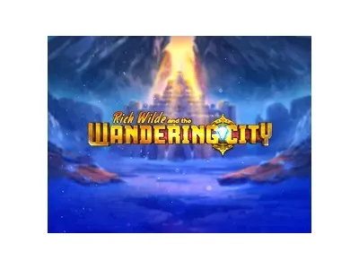 리치 와일드와 떠도는 도시