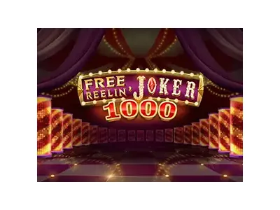 프리 릴린 조커 1000