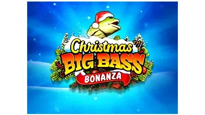 크리스마스 베이스 보난자 Christmas Big Bass Bonanza