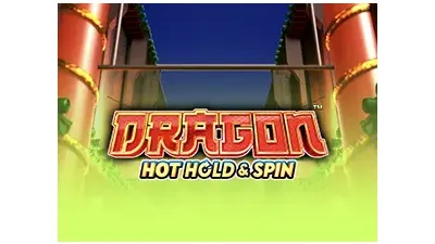드래곤 핫 홀드 앤 스핀 Dragon Hot Hold and Spin