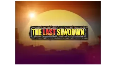마지막 일몰