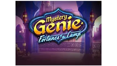 미스터리한 요정 지니 램프의 행운