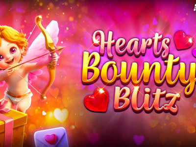 Hearts Bounty Blitz
