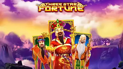 THREE STAR FORTUNE SLOT