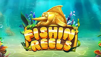 FISHING REELS SLOT